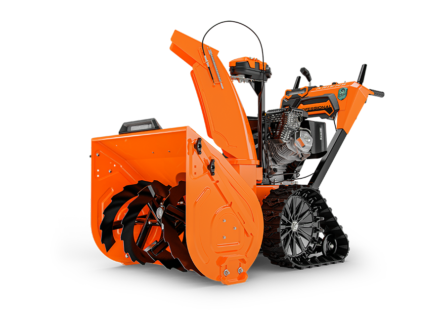 Ariens 92609100 Professional Alpine Edition - 28" Hydro Efi Rapidtrak 2-Stage Snow Thrower