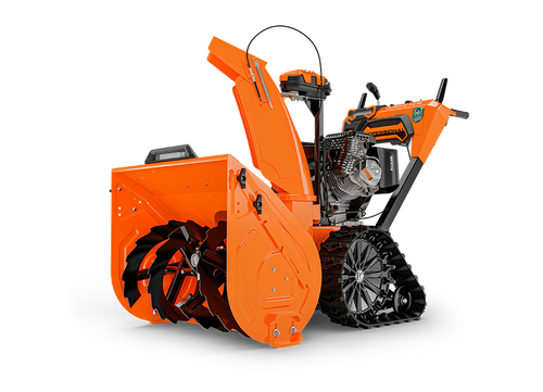 Ariens 92609100 Professional Alpine Edition - 28" Hydro Efi Rapidtrak 2-Stage Snow Thrower
