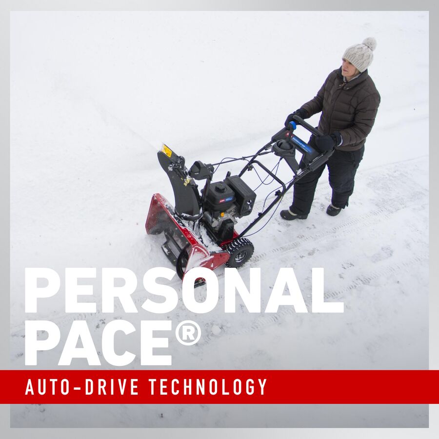 Toro 36002 24" SnowMaster® 724 QXE Snow Blower