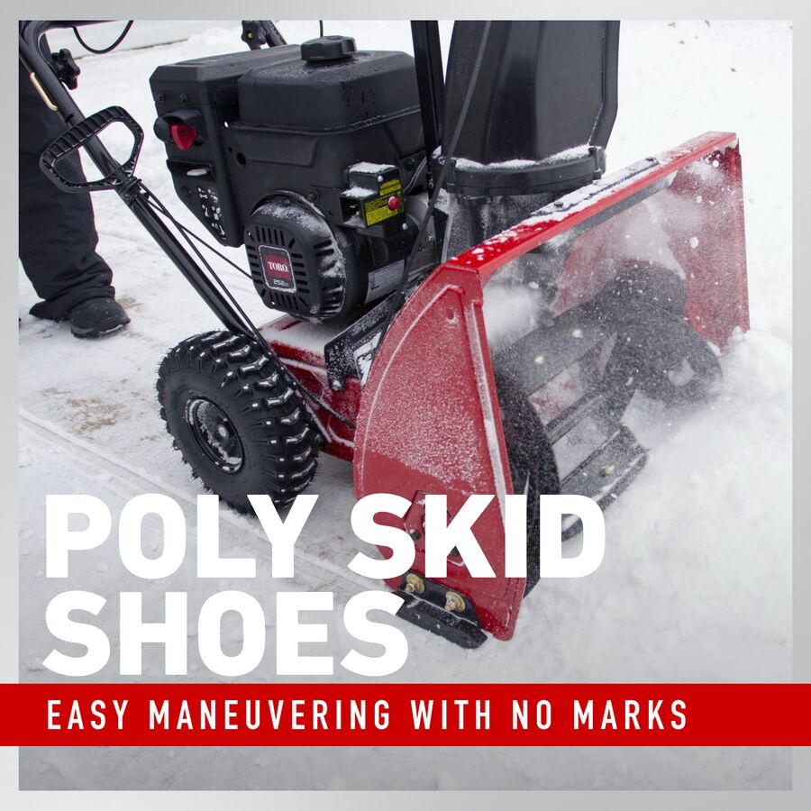 Toro 36002 24" SnowMaster® 724 QXE Snow Blower