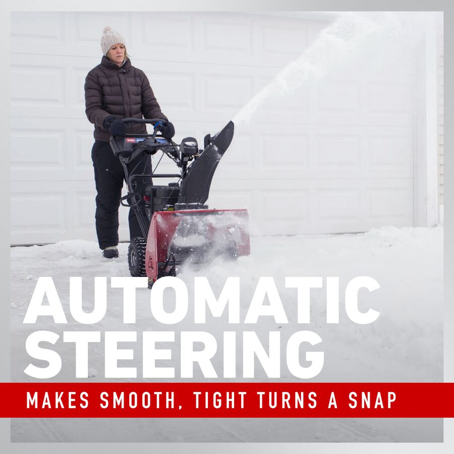 Toro 36002 24" SnowMaster® 724 QXE Snow Blower