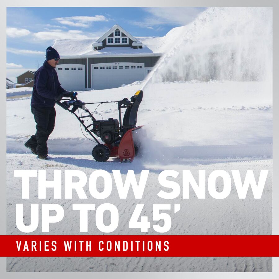 Toro 36003 24" SnowMaster® 824 QXE Snow Blower