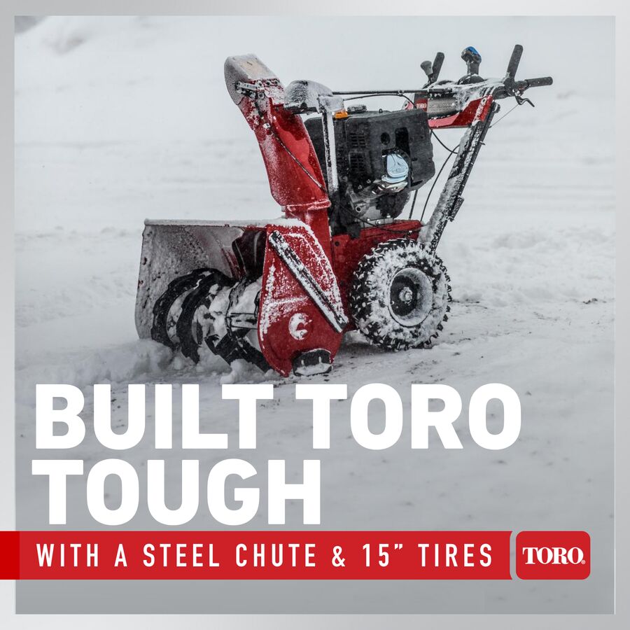 Toro 37798 24" Power Max® 824 OE Gas Snow Blower