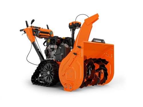 Ariens 92609100 Professional Alpine Edition - 28" Hydro Efi Rapidtrak 2-Stage Snow Thrower