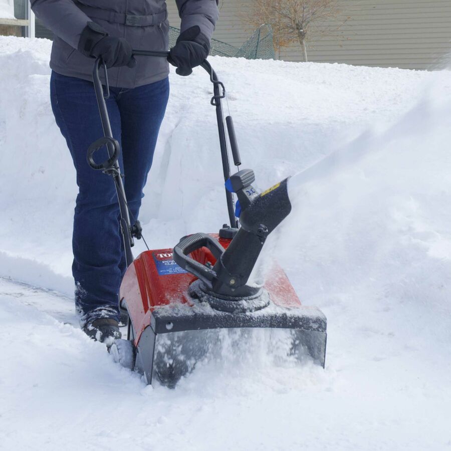 Toro 38473 18" Power Clear® 518 ZE Gas Snow Blower