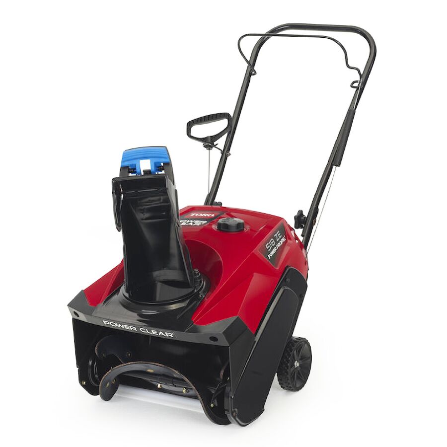 Toro 38475 18" Power Clear® 518 ZE ES Gas Snowblowe