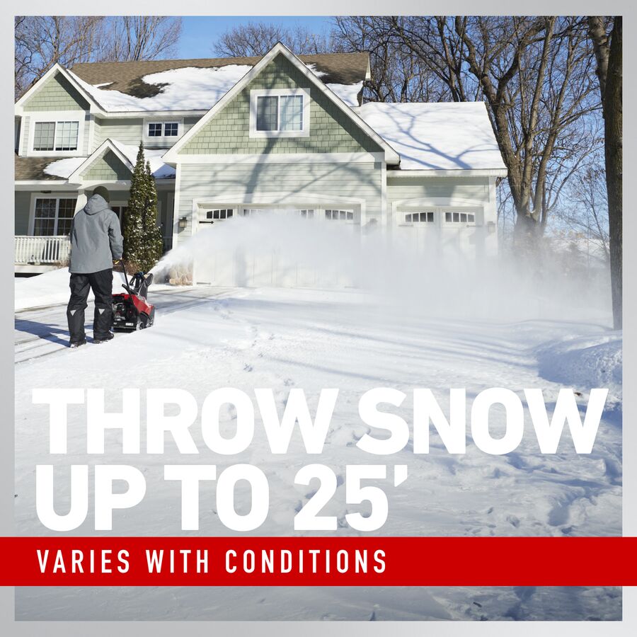 Toro 38475 18" Power Clear® 518 ZE ES Gas Snowblowe