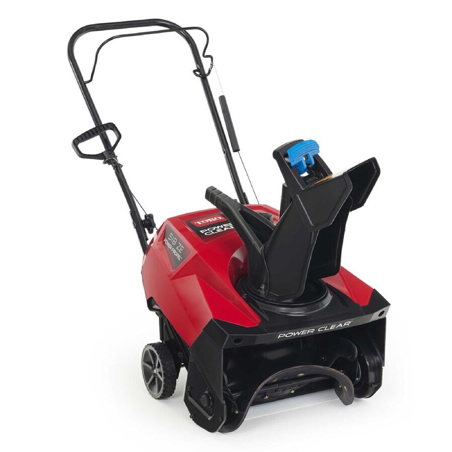 Toro 38475 18" Power Clear® 518 ZE ES Gas Snowblowe