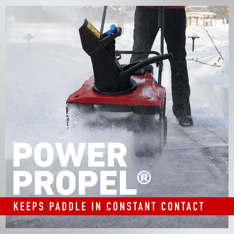 Toro 38752 21" Power Clear® 721 R Gas Snow Blower