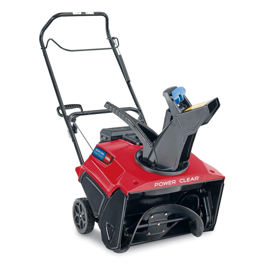 Toro 38752 21" Power Clear® 721 R Gas Snow Blower