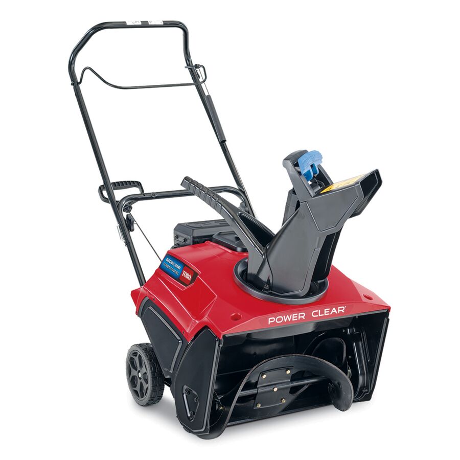 Toro 38753 21" Power Clear® 721 E Gas Snow Blower