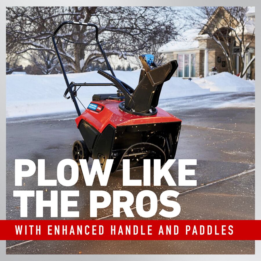 Toro 38754 21" Power Clear® 721 R-C Gas Snow Blower