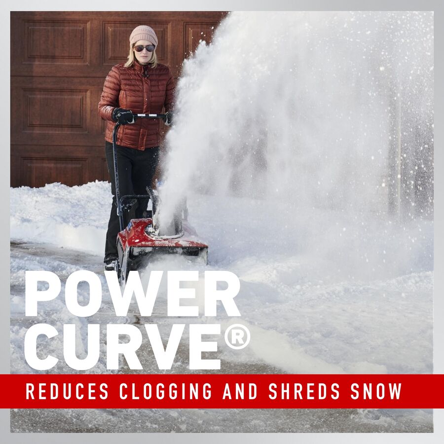 Toro 38754 21" Power Clear® 721 R-C Gas Snow Blower
