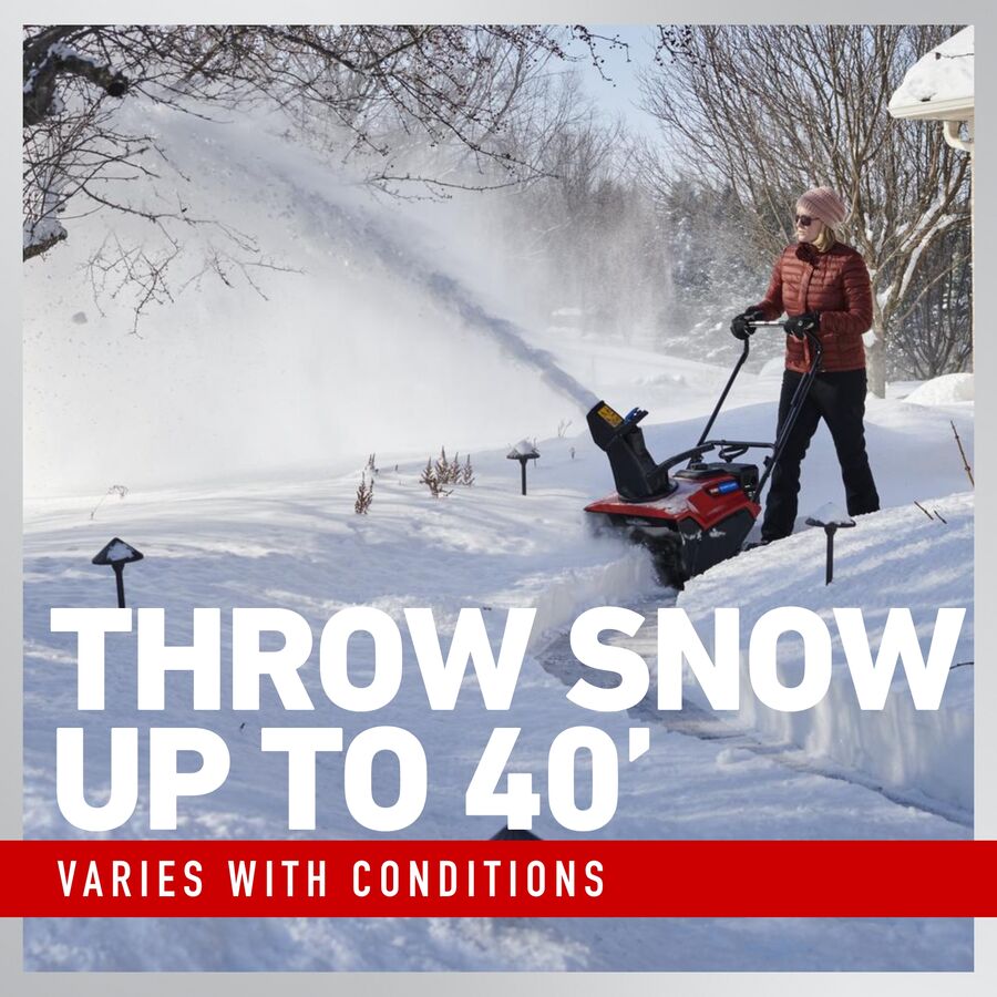 Toro 38755 21" Power Clear® 821 R-C Gas Snow Blower
