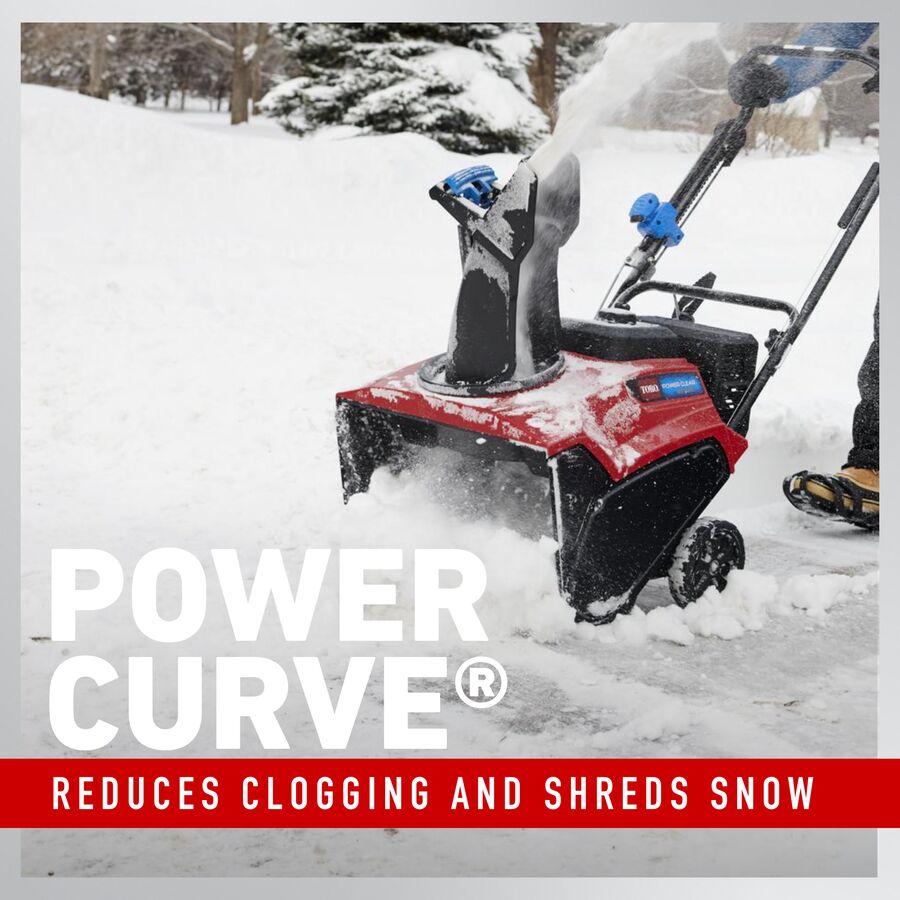 Toro 38756 21" Power Clear® 721 QZE Gas Snow Blower