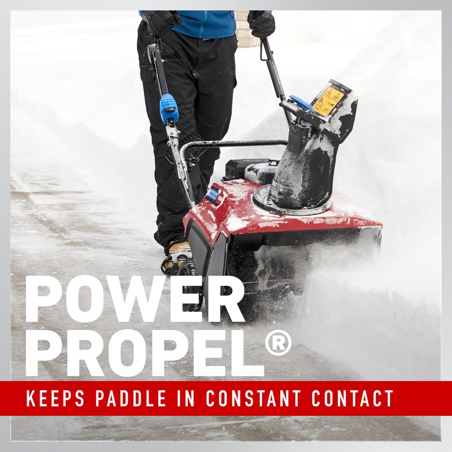 Toro 38757 21" Power Clear® 821 QZE Gas Snow Blower