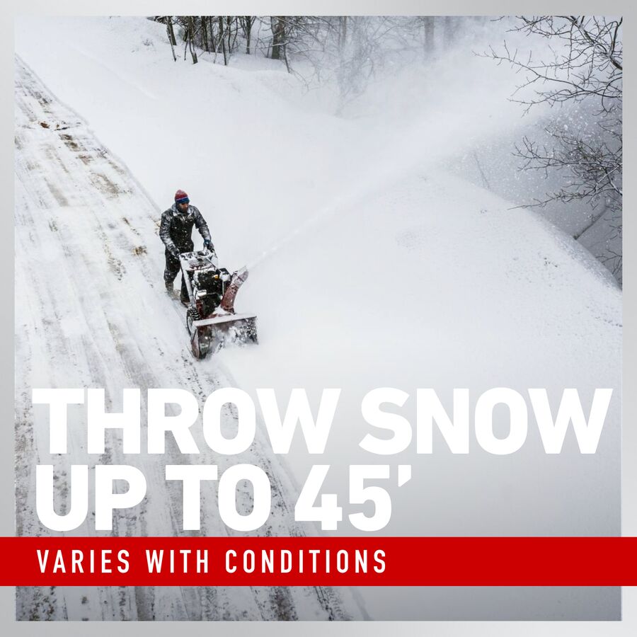Toro 38838 28" Power Max HD 828 OAE Snow Blower