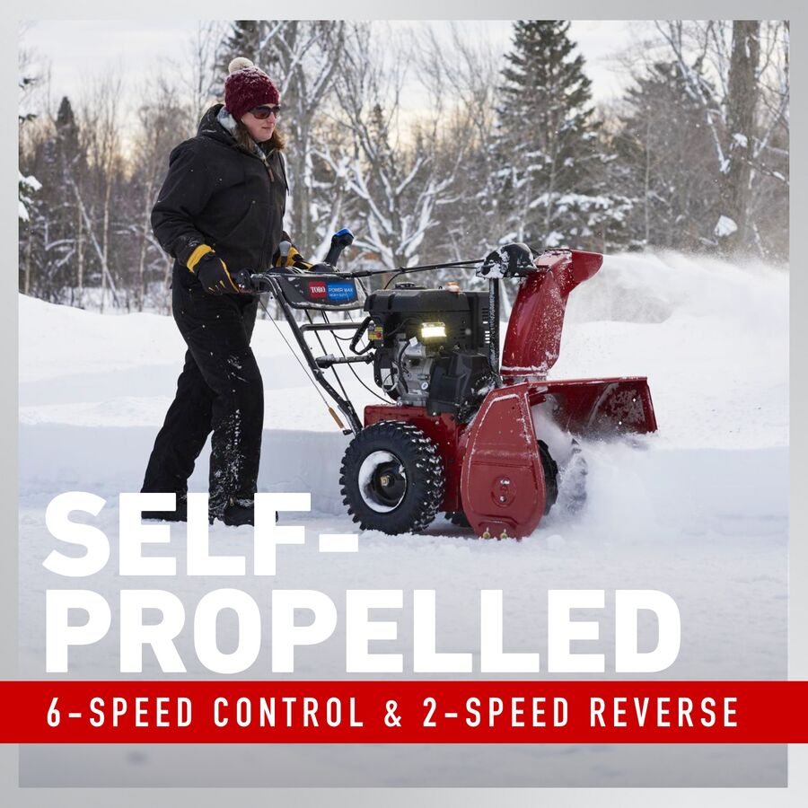 Toro 38842 32" Power Max® HD 1232 OHXE Snow Blower