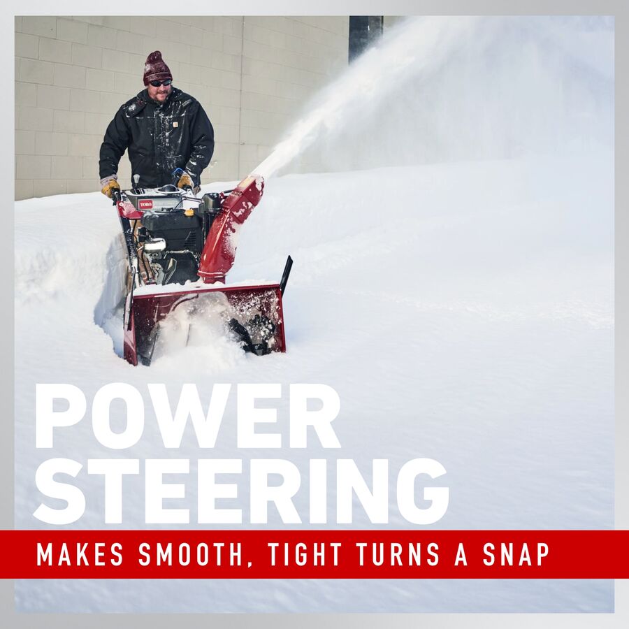 Toro 38843 28" Power Max® HD 1428 OHXE Snow Blower
