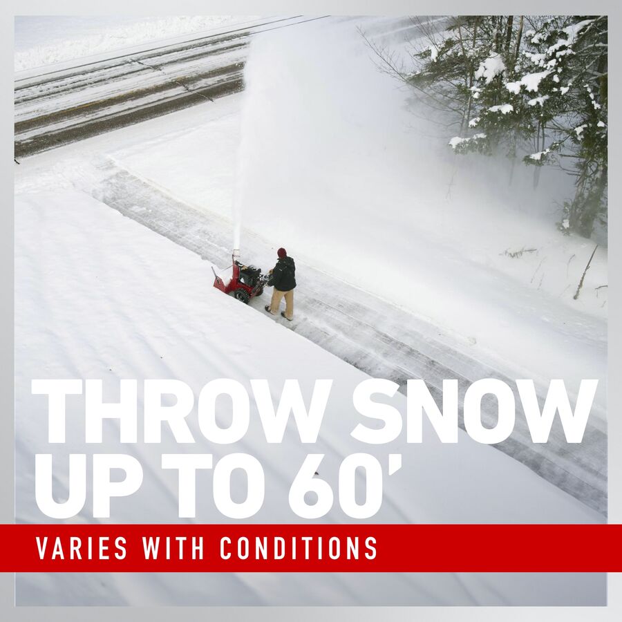 Toro 38843 28" Power Max® HD 1428 OHXE Snow Blower