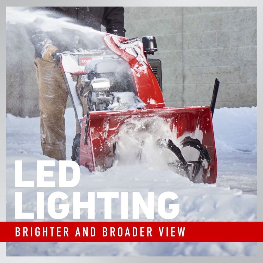 Toro 38843 28" Power Max® HD 1428 OHXE Snow Blower