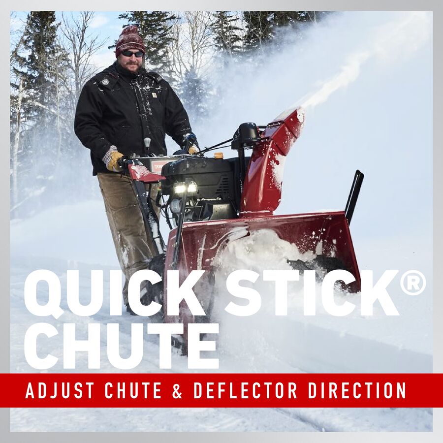 Toro 38843 28" Power Max® HD 1428 OHXE Snow Blower