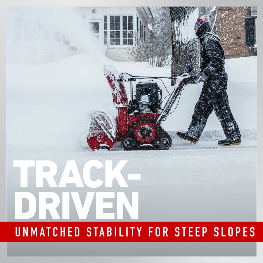 Toro 38890 28" Power TRX HD Snow Blower 1428 OHXE