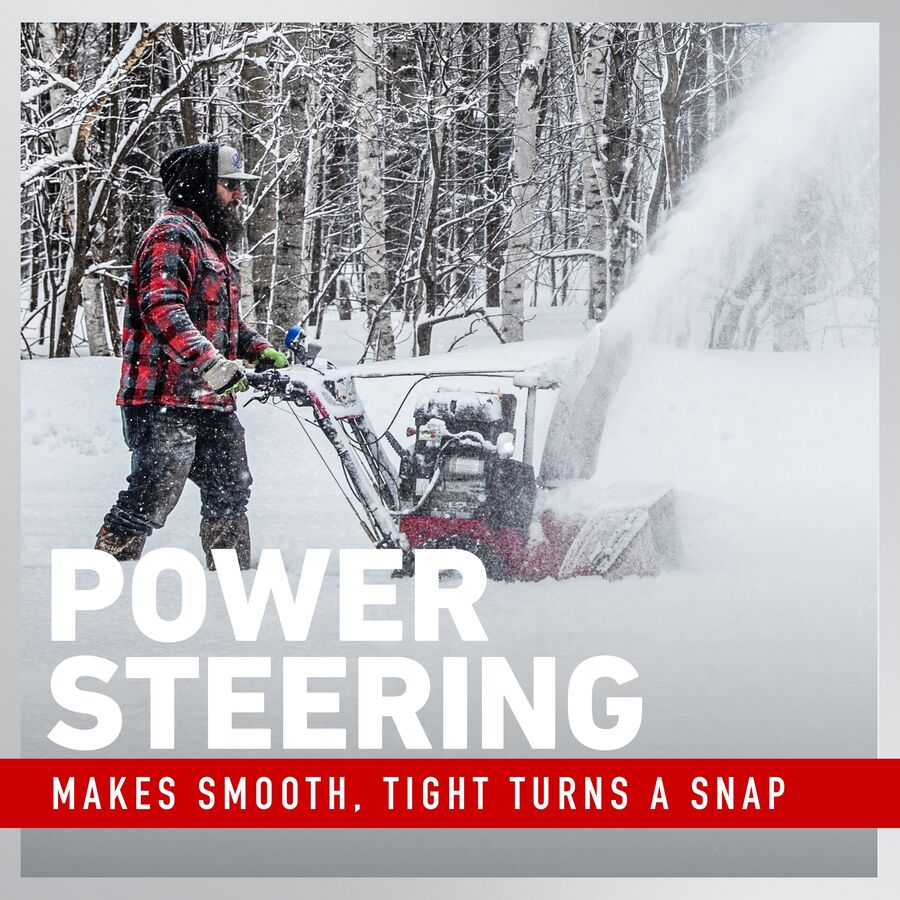 Toro 38890 28" Power TRX HD Snow Blower 1428 OHXE