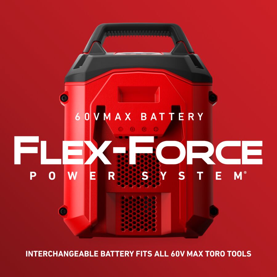 Toro 39926 26"PowerMax® e26 60V Two-Stage Snow Blower