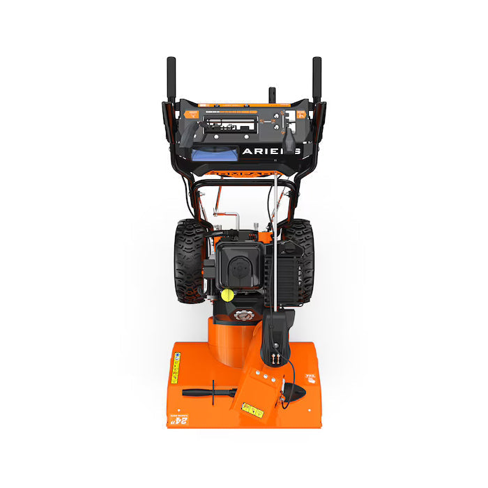 Ariens 920029 Compact Series 24" Gas Snow Blower, 2-Stage, 223cc Engine
