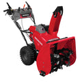 Honda HSS724AWD 200cc 24" Track Drive Two-Stage Snow Thrower with Electric Start