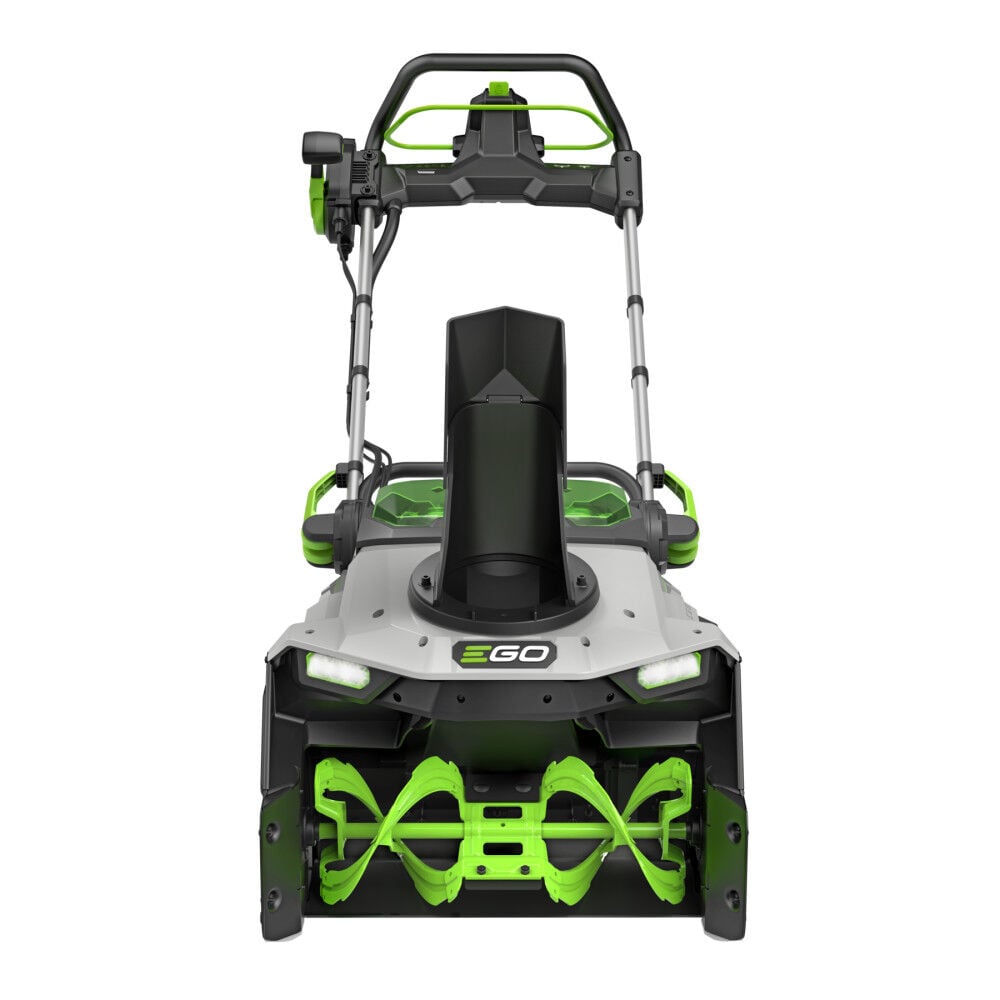 EGO Power+ SNT2122 21" Single-Stage Snow Blower with Peak Power, (2) 4.0Ah Batteries and 320W Charger