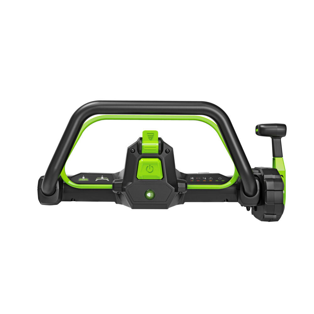 EGO Power+ SNT2122 21" Single-Stage Snow Blower with Peak Power, (2) 4.0Ah Batteries and 320W Charger