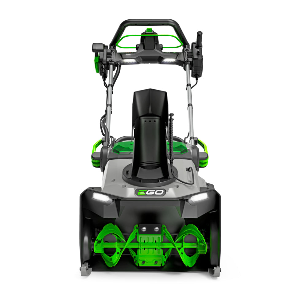 EGO Power+ SNT2130 21" Single-Stage Snow Blower with Peak Power™ and Heated Handle Grips - Battery and Charger Not Included