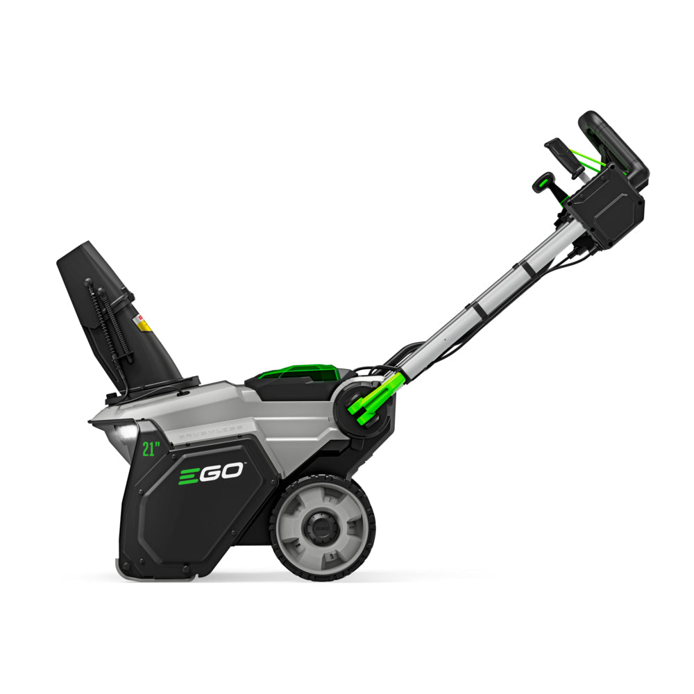 EGO Power+ SNT2130 21" Single-Stage Snow Blower with Peak Power™ and Heated Handle Grips - Battery and Charger Not Included