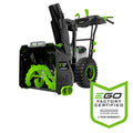 EGO Power+ SNT2400-FC 24" Self-Propelled 2-Stage Snow Blower with Peak Power - Reconditioned (Battery and Charger Not Included)