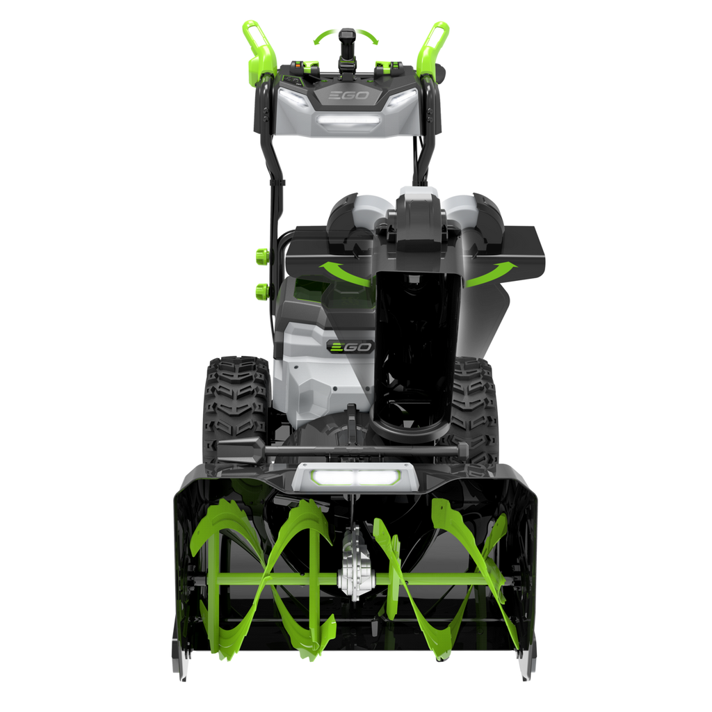 EGO Power+ SNT2800 28 in. Self-Propelled 2-Stage Snow Blower with Peak Power™ - Battery and Charger Not Included