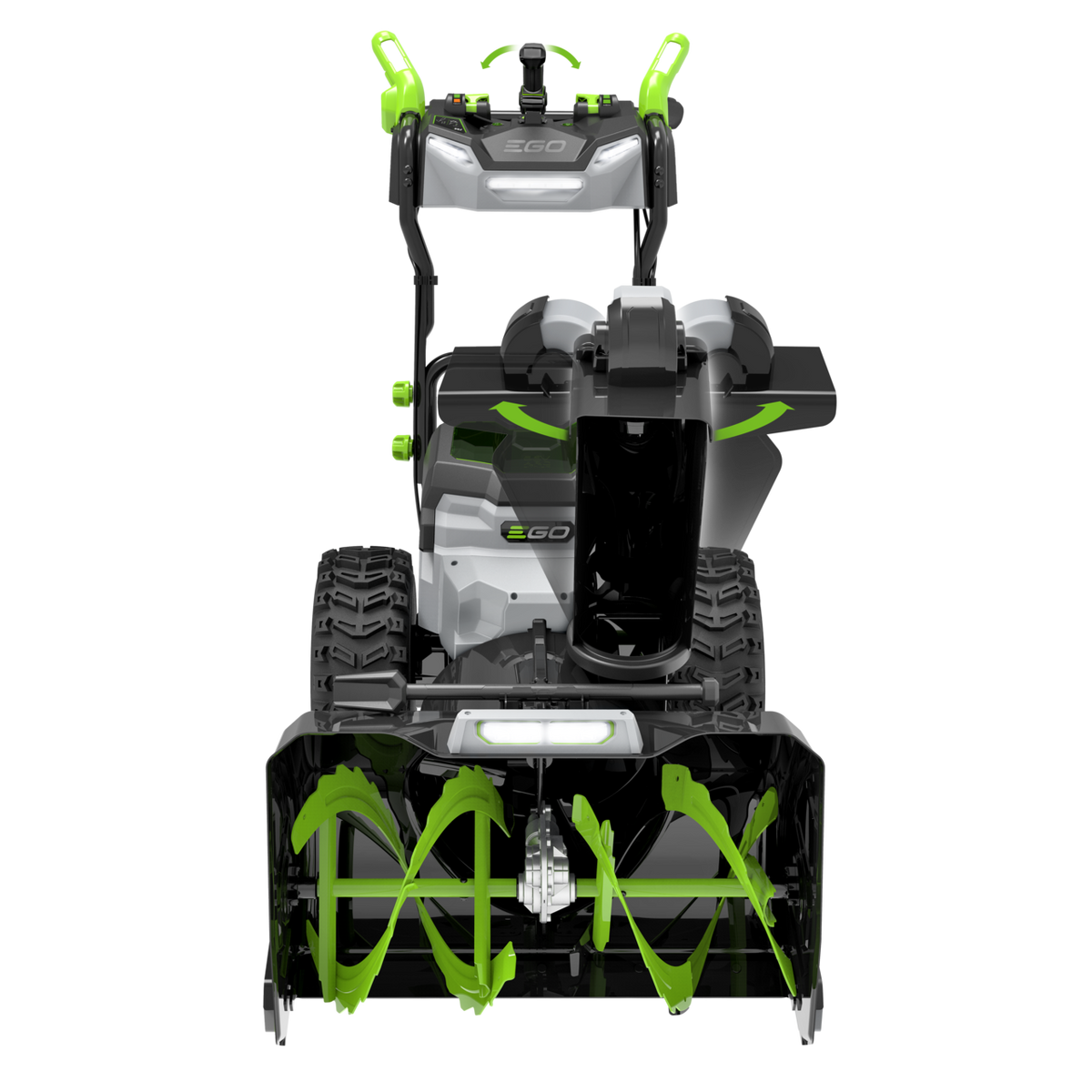 EGO Power+ SNT2800 28 in. Self-Propelled 2-Stage Snow Blower with Peak Power™ - Battery and Charger Not Included