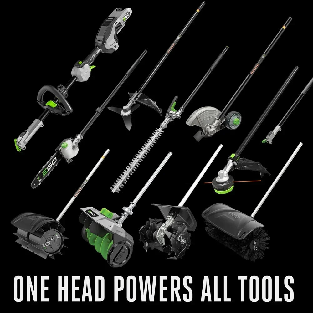 EGO Power+ SSA1220 Multi-Head Carbon Fiber Snow Shovel Attachment