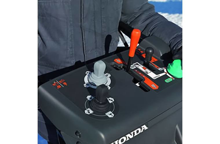 Honda HSM1336i Two Stage 36" Hybrid Snow Blower