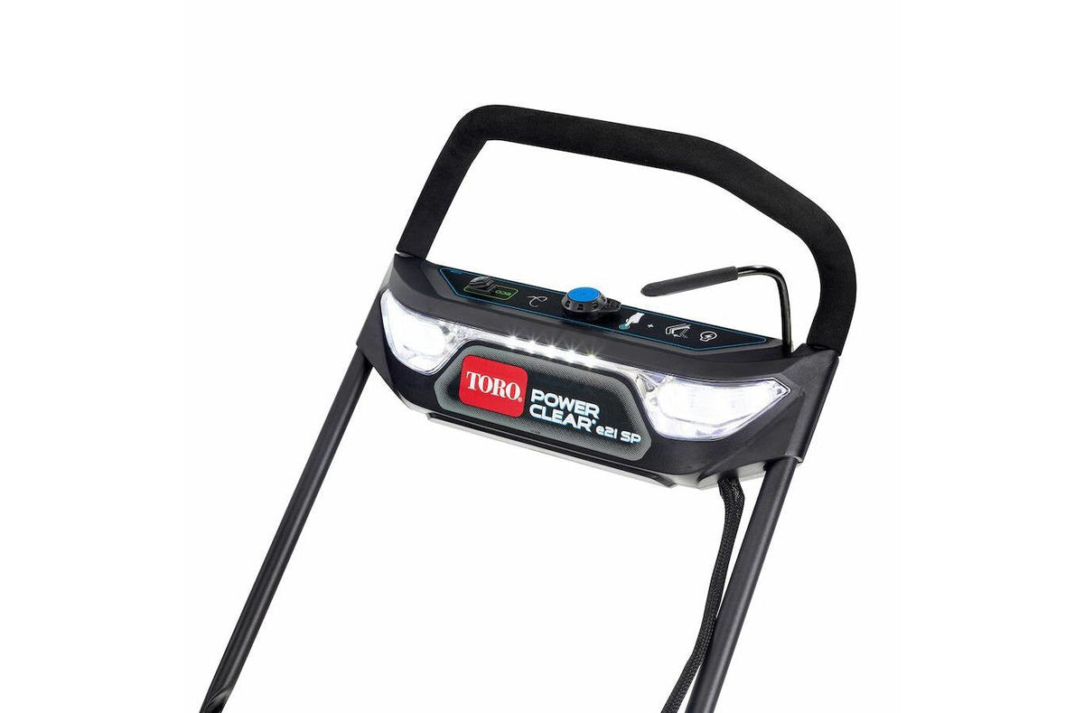 Toro 21" 60V MAX* Power Clear® Snow Blower Tool(39922T)