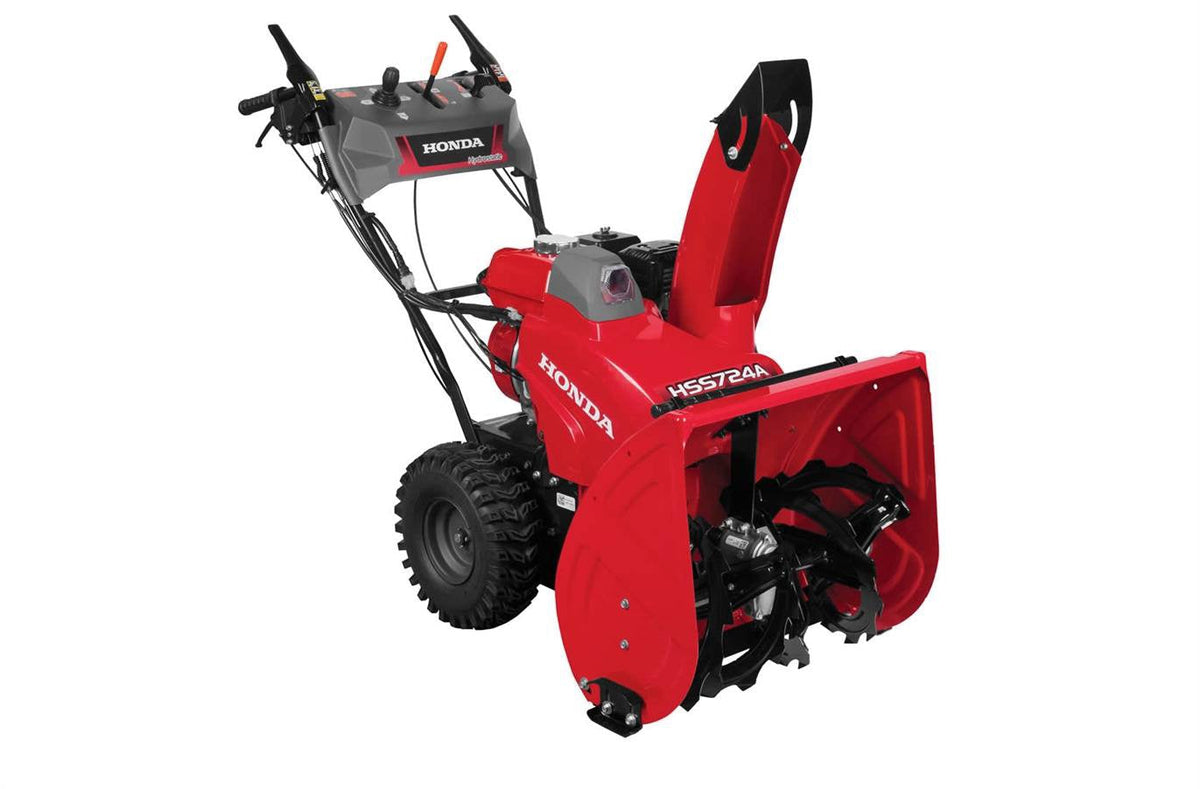 Honda HSS724AW Two Stage 24" Snow Blower