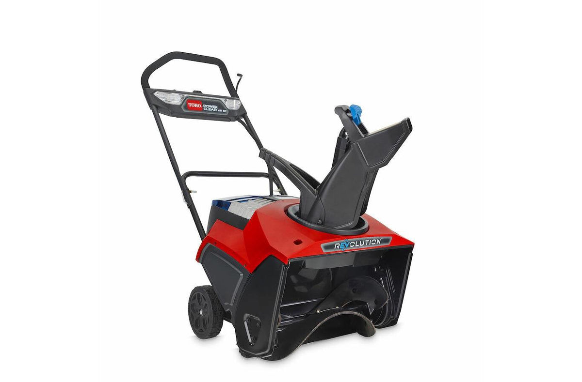 Toro 21" 60V MAX* Power Clear® Snow Blower Tool(39922T)