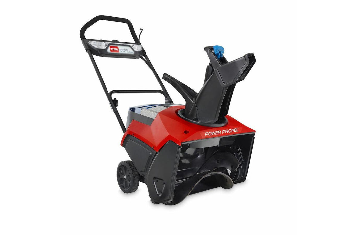 Toro 21" 60V MAX* Power Clear®Snow Blower Tool (39921T)