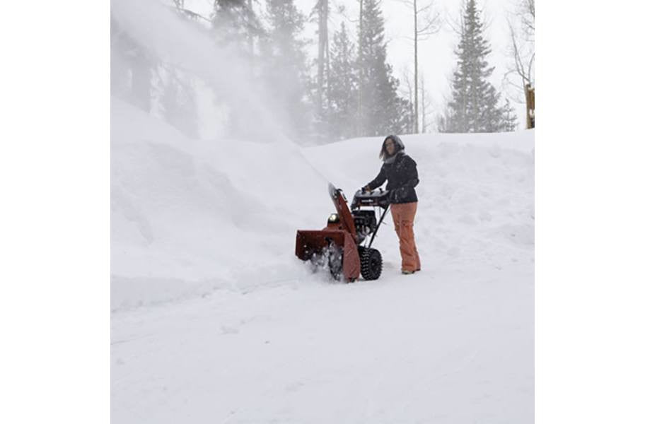 Honda HSS928AW Two Stage 28" Snow Blower