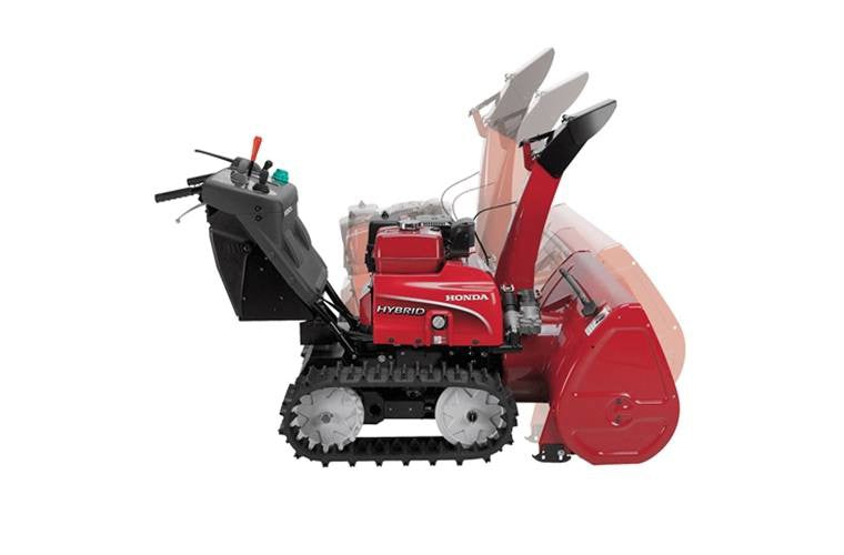 Honda HSM1336i Two Stage 36" Hybrid Snow Blower