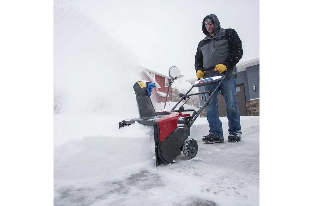 Toro 21" PowerClear® e21 60V Snow Blower Tool (39901T)