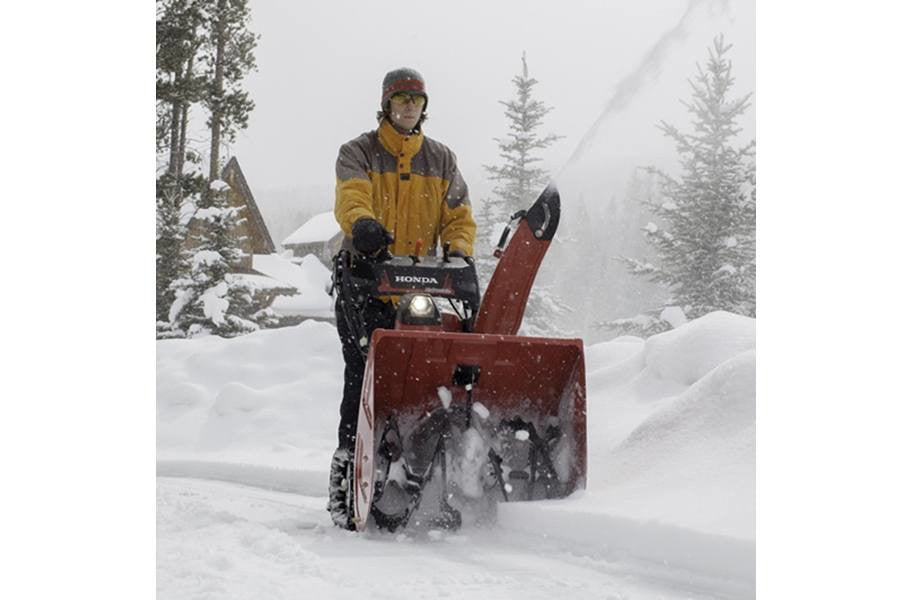 Honda HSS724AT Two Stage 24" Snow Blower