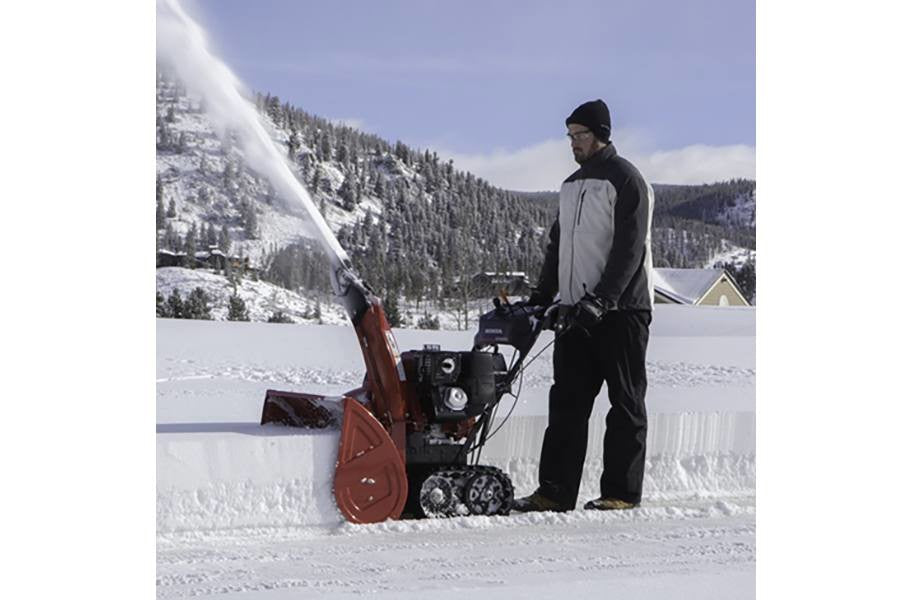 Honda HSS724AT Two Stage 24" Snow Blower