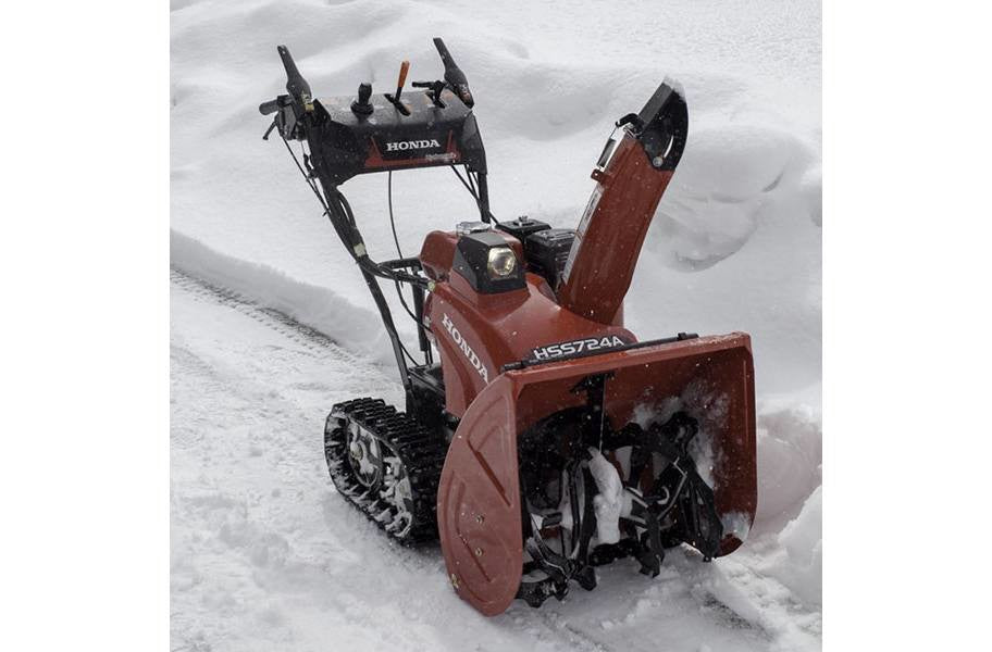 Honda HSS724AT Two Stage 24" Snow Blower